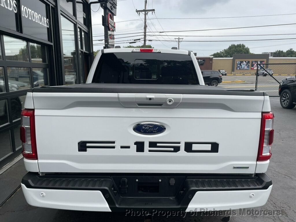 2023 Ford F-150 LARIAT 4WD SuperCrew 5.5' Box - 23069368 - 5