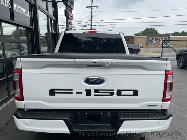 2023 Ford F-150 LARIAT 4WD SuperCrew 5.5' Box - 23069368 - 5