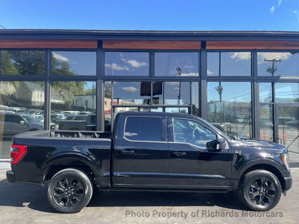 2023 Ford F-150 LARIAT 4WD SuperCrew 5.5' Box - 23086125 - 0