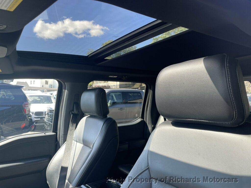 2023 Ford F-150 LARIAT 4WD SuperCrew 5.5' Box - 23086125 - 10