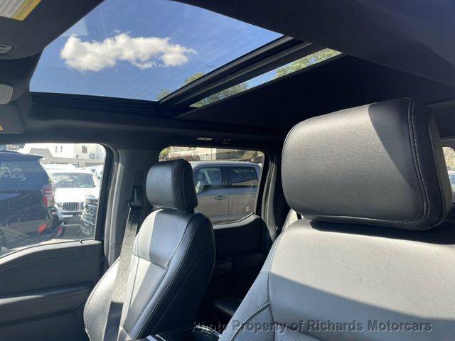 2023 Ford F-150 LARIAT 4WD SuperCrew 5.5' Box - 23086125 - 10