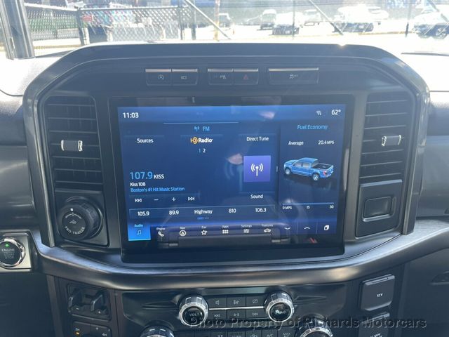 2023 Ford F-150 LARIAT 4WD SuperCrew 5.5' Box - 23086125 - 12