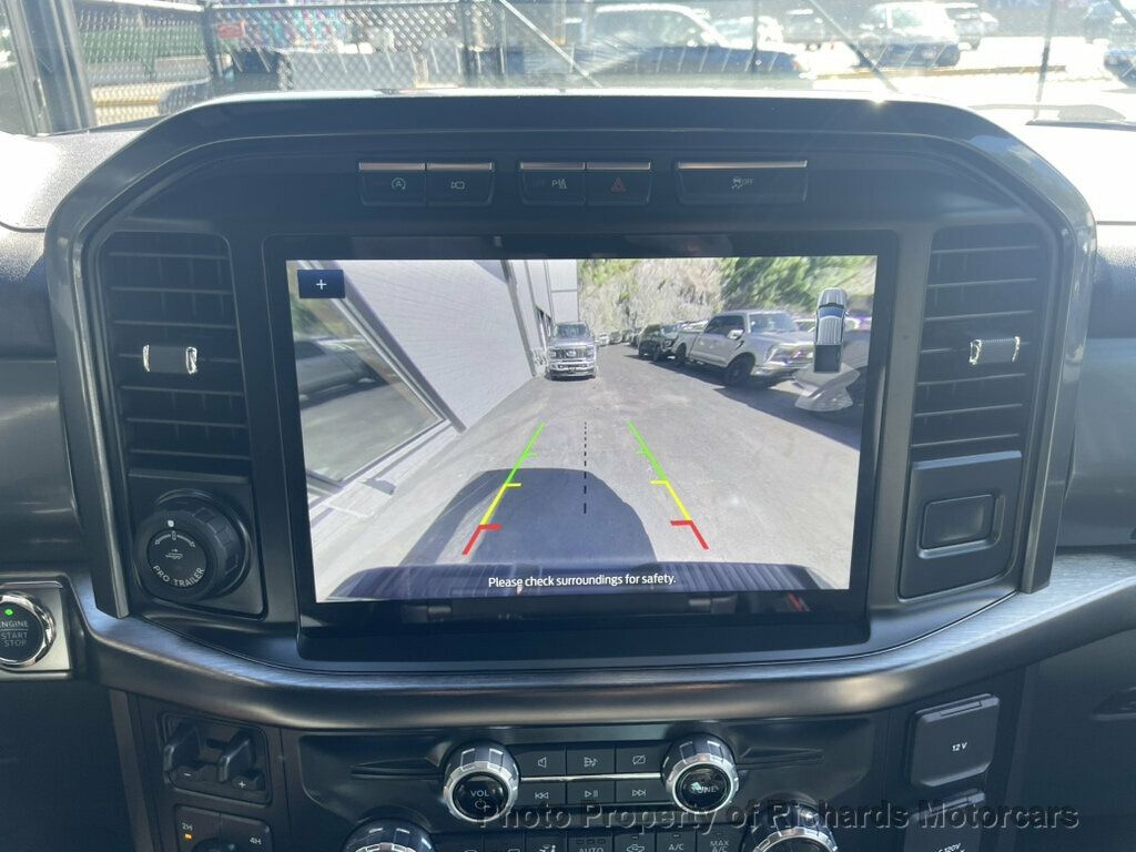 2023 Ford F-150 LARIAT 4WD SuperCrew 5.5' Box - 23086125 - 13