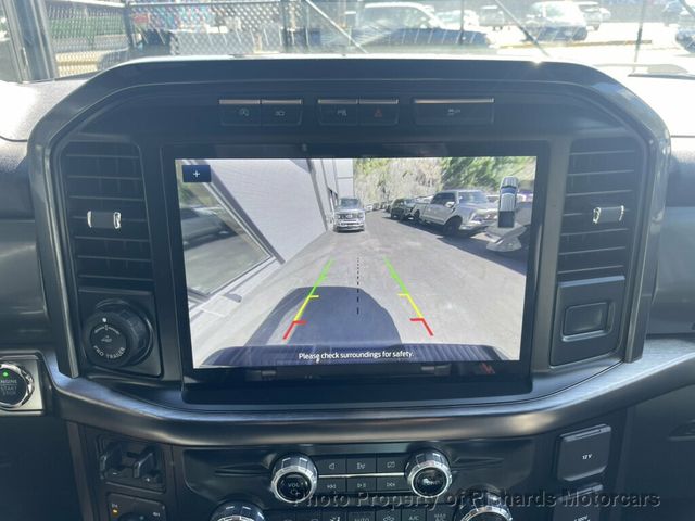 2023 Ford F-150 LARIAT 4WD SuperCrew 5.5' Box - 23086125 - 13