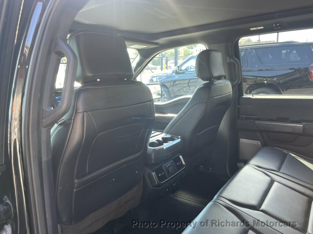 2023 Ford F-150 LARIAT 4WD SuperCrew 5.5' Box - 23086125 - 16