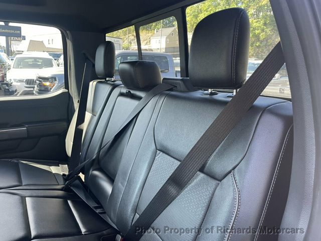 2023 Ford F-150 LARIAT 4WD SuperCrew 5.5' Box - 23086125 - 17