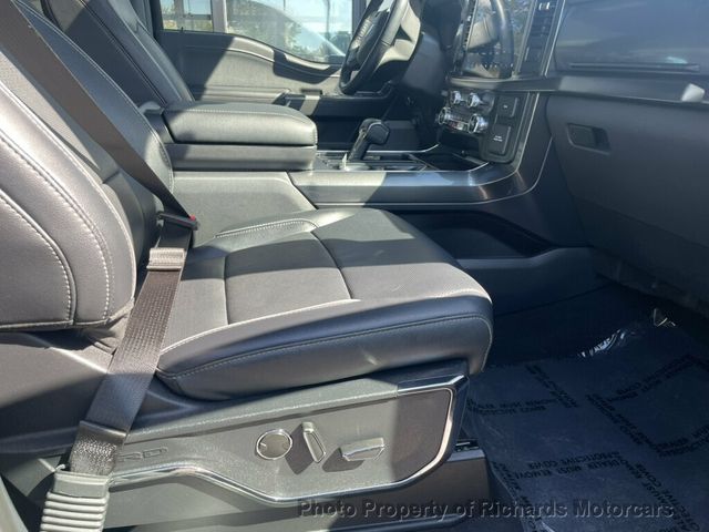 2023 Ford F-150 LARIAT 4WD SuperCrew 5.5' Box - 23086125 - 19