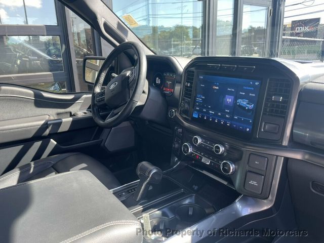 2023 Ford F-150 LARIAT 4WD SuperCrew 5.5' Box - 23086125 - 20