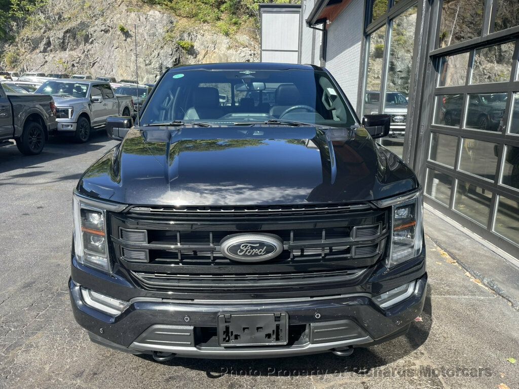 2023 Ford F-150 LARIAT 4WD SuperCrew 5.5' Box - 23086125 - 2