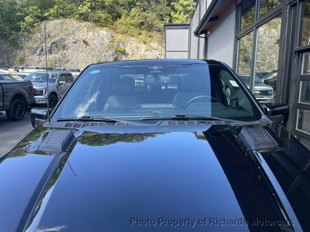 2023 Ford F-150 LARIAT 4WD SuperCrew 5.5' Box - 23086125 - 4