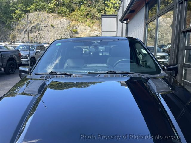 2023 Ford F-150 LARIAT 4WD SuperCrew 5.5' Box - 23086125 - 4