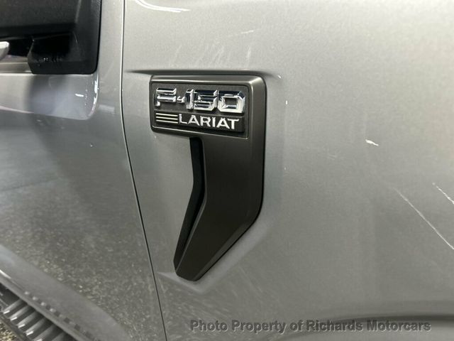 2023 Ford F-150 LARIAT 4WD SuperCrew 5.5' Box - 23087157 - 9