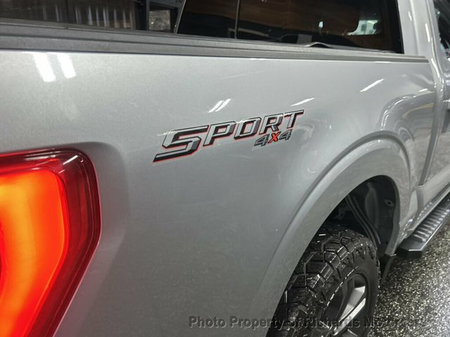 2023 Ford F-150 LARIAT 4WD SuperCrew 5.5' Box - 23087157 - 11