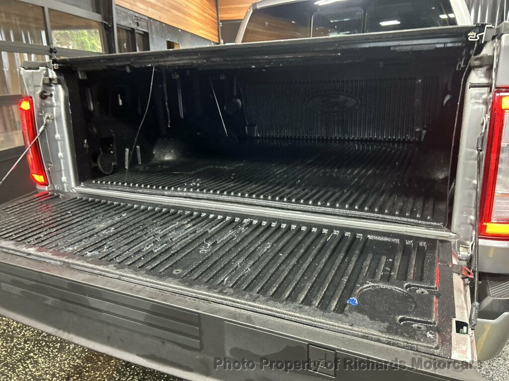 2023 Ford F-150 LARIAT 4WD SuperCrew 5.5' Box - 23087157 - 12