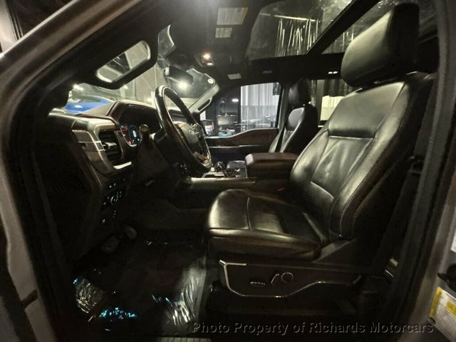 2023 Ford F-150 LARIAT 4WD SuperCrew 5.5' Box - 23087157 - 13
