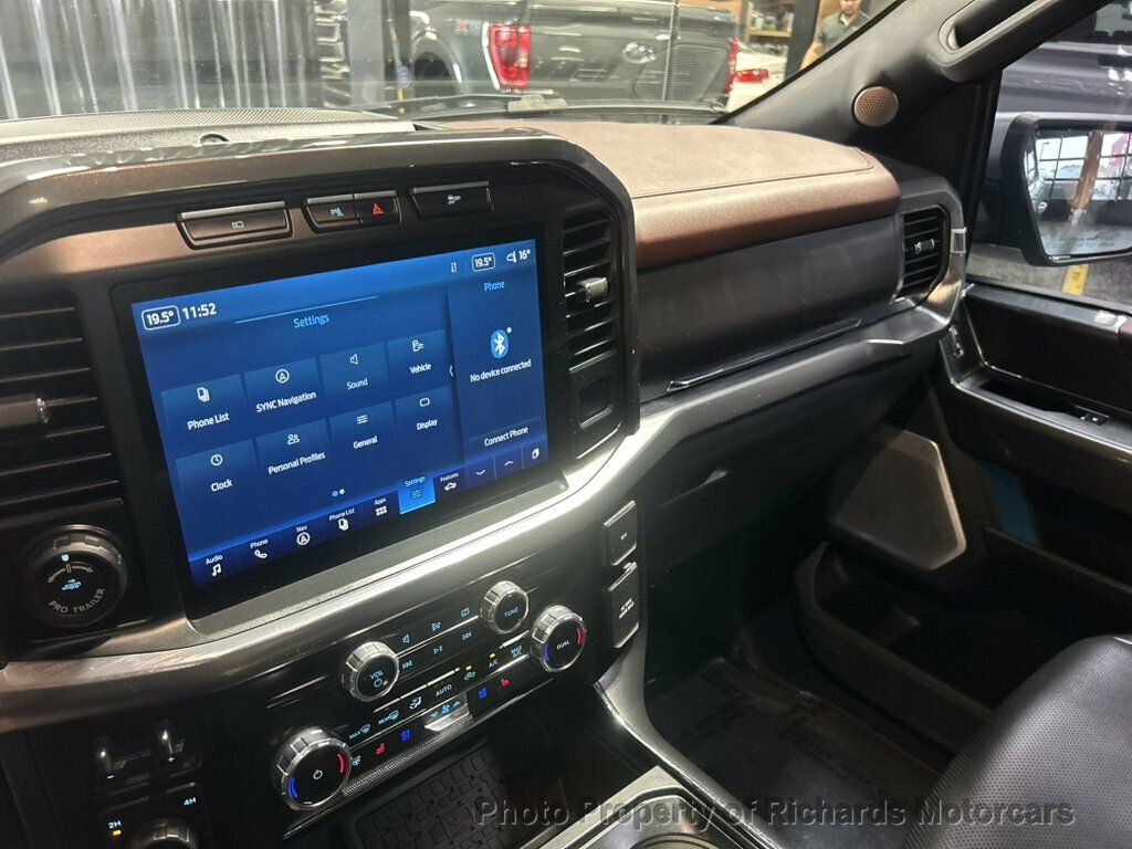 2023 Ford F-150 LARIAT 4WD SuperCrew 5.5' Box - 23087157 - 15
