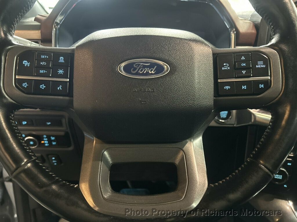 2023 Ford F-150 LARIAT 4WD SuperCrew 5.5' Box - 23087157 - 16