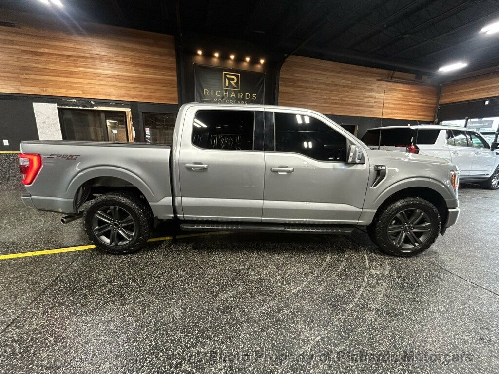 2023 Ford F-150 LARIAT 4WD SuperCrew 5.5' Box - 23087157 - 1
