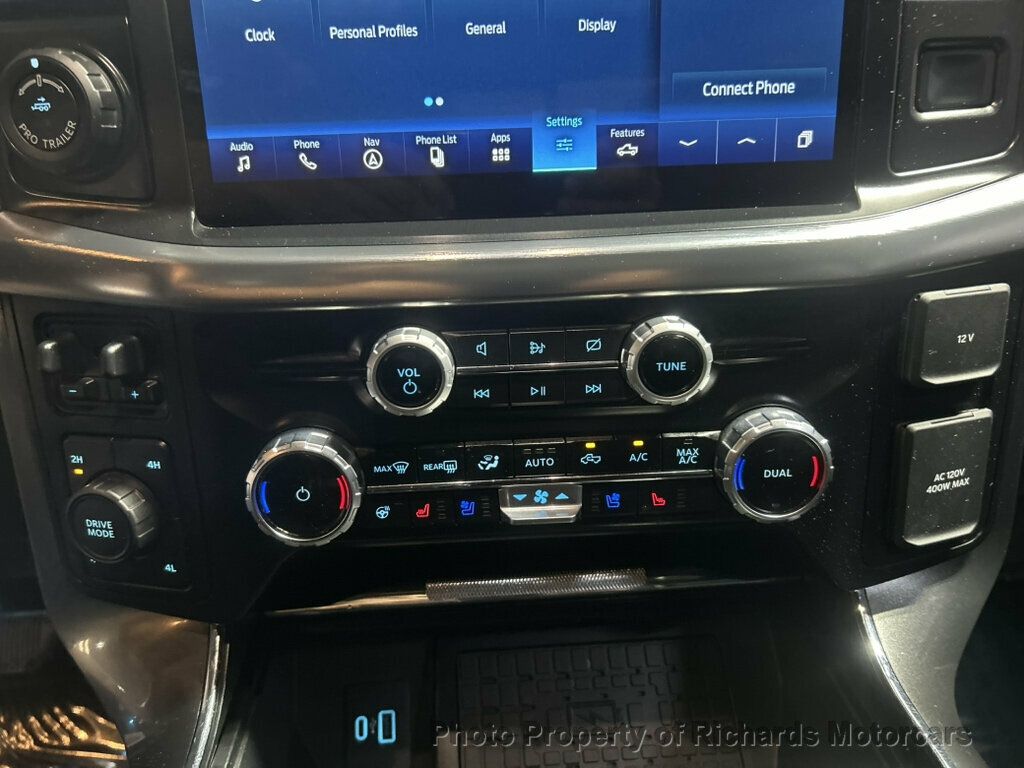 2023 Ford F-150 LARIAT 4WD SuperCrew 5.5' Box - 23087157 - 19