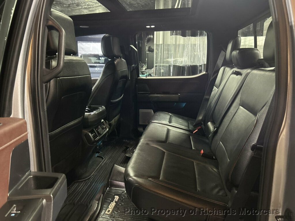 2023 Ford F-150 LARIAT 4WD SuperCrew 5.5' Box - 23087157 - 20