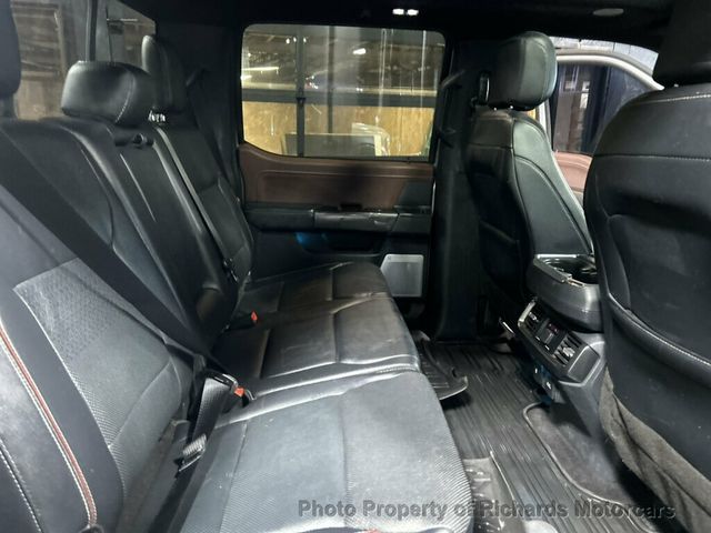 2023 Ford F-150 LARIAT 4WD SuperCrew 5.5' Box - 23087157 - 22
