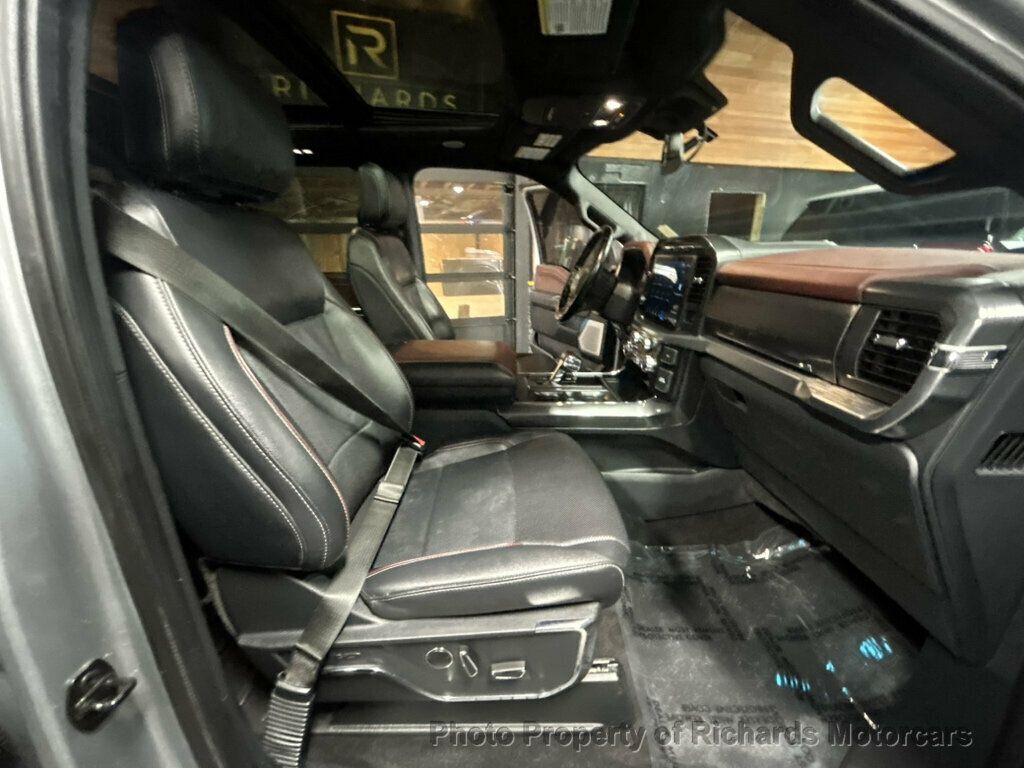 2023 Ford F-150 LARIAT 4WD SuperCrew 5.5' Box - 23087157 - 24