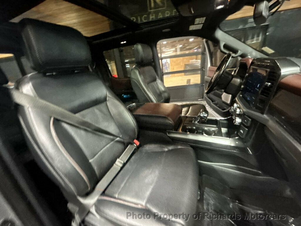 2023 Ford F-150 LARIAT 4WD SuperCrew 5.5' Box - 23087157 - 26