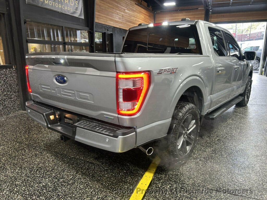 2023 Ford F-150 LARIAT 4WD SuperCrew 5.5' Box - 23087157 - 2