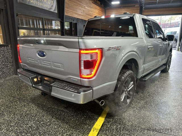2023 Ford F-150 LARIAT 4WD SuperCrew 5.5' Box - 23087157 - 2