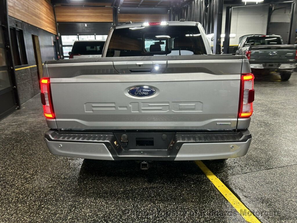 2023 Ford F-150 LARIAT 4WD SuperCrew 5.5' Box - 23087157 - 3