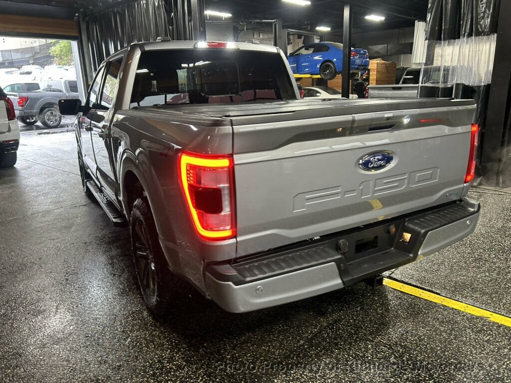 2023 Ford F-150 LARIAT 4WD SuperCrew 5.5' Box - 23087157 - 4