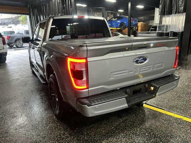 2023 Ford F-150 LARIAT 4WD SuperCrew 5.5' Box - 23087157 - 4