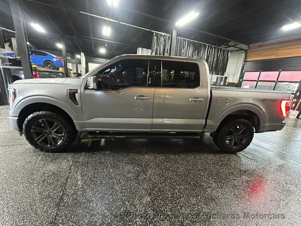 2023 Ford F-150 LARIAT 4WD SuperCrew 5.5' Box - 23087157 - 5