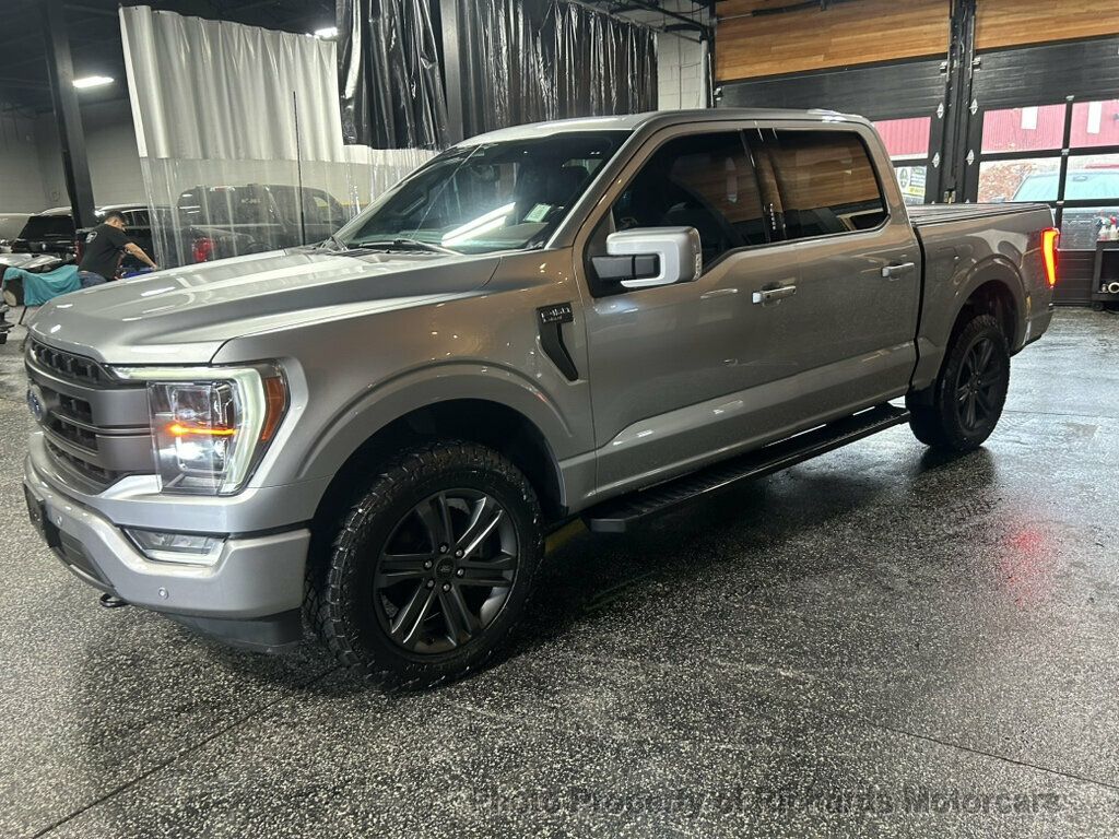 2023 Ford F-150 LARIAT 4WD SuperCrew 5.5' Box - 23087157 - 6