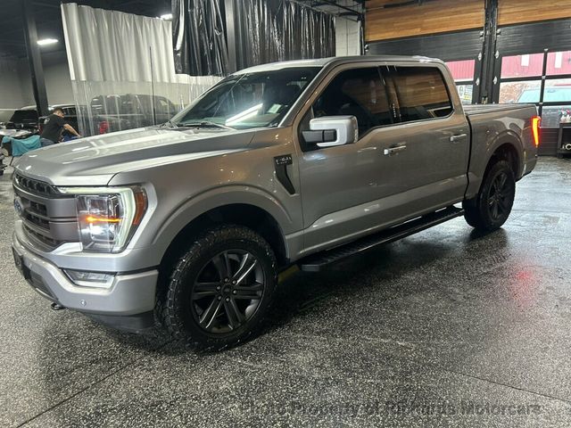 2023 Ford F-150 LARIAT 4WD SuperCrew 5.5' Box - 23087157 - 6