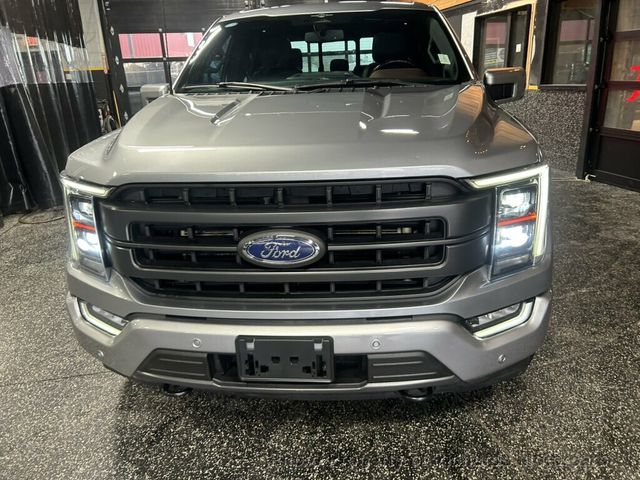 2023 Ford F-150 LARIAT 4WD SuperCrew 5.5' Box - 23087157 - 7
