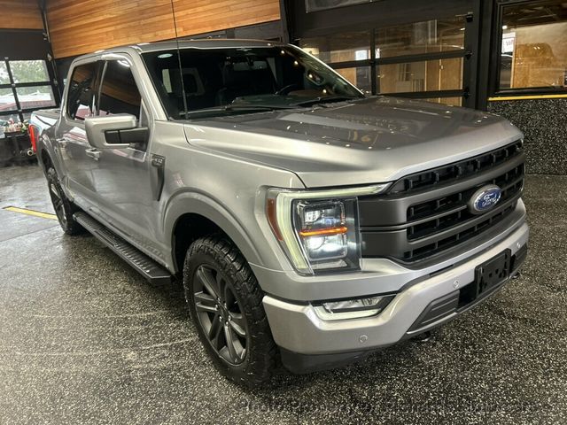 2023 Ford F-150 LARIAT 4WD SuperCrew 5.5' Box - 23087157 - 8