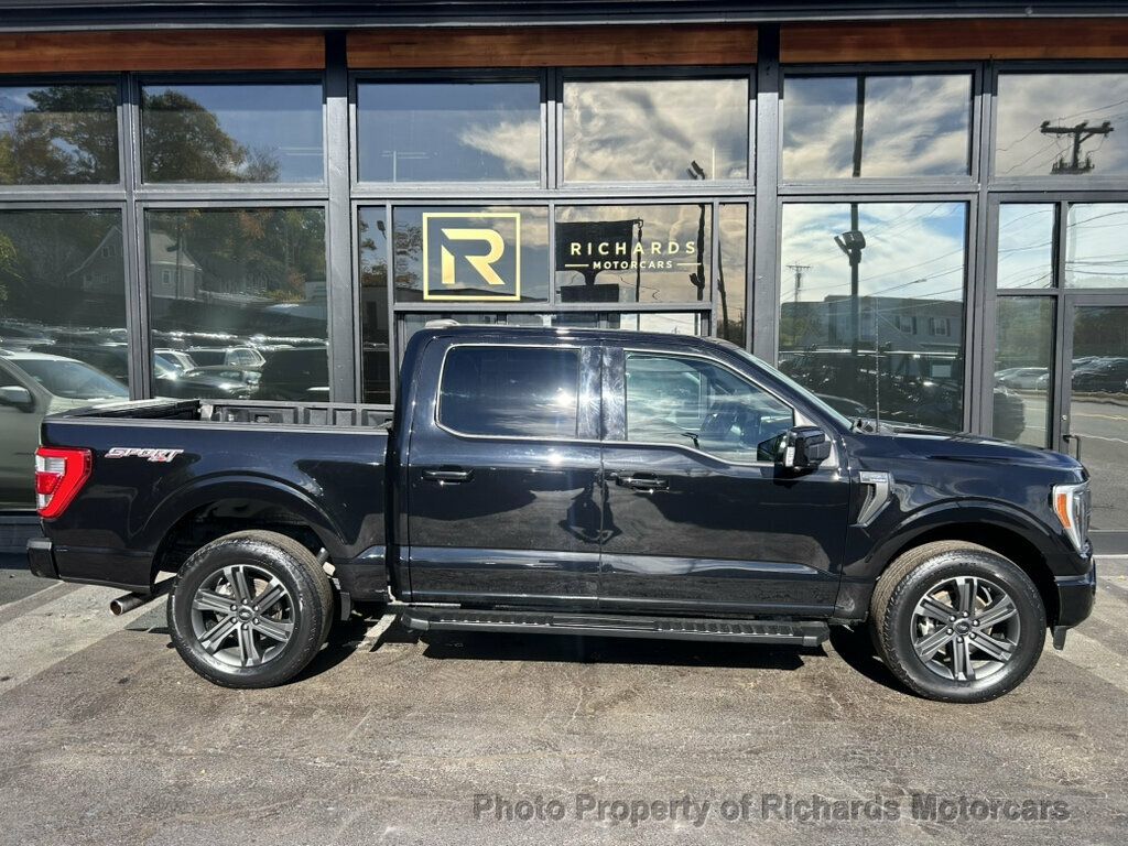 2023 Ford F-150 LARIAT 4WD SuperCrew 5.5' Box - 23096109 - 0
