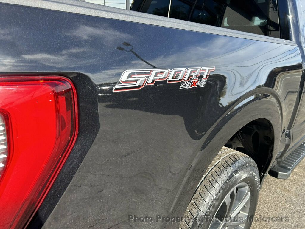 2023 Ford F-150 LARIAT 4WD SuperCrew 5.5' Box - 23096109 - 9