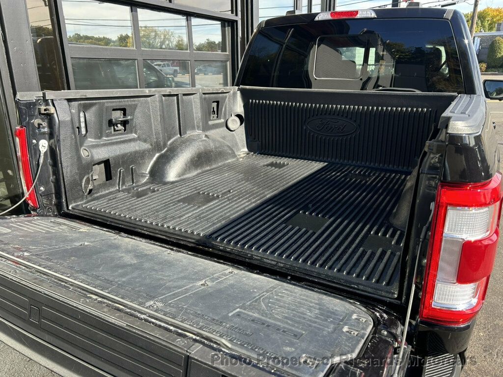 2023 Ford F-150 LARIAT 4WD SuperCrew 5.5' Box - 23096109 - 10