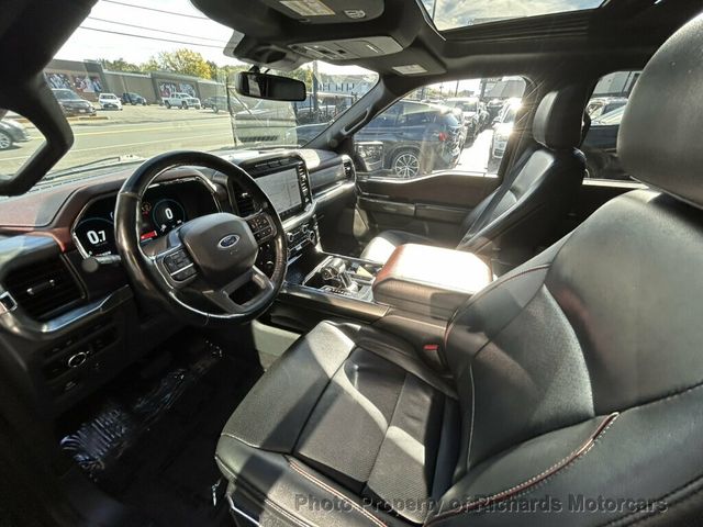 2023 Ford F-150 LARIAT 4WD SuperCrew 5.5' Box - 23096109 - 12
