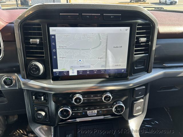 2023 Ford F-150 LARIAT 4WD SuperCrew 5.5' Box - 23096109 - 14