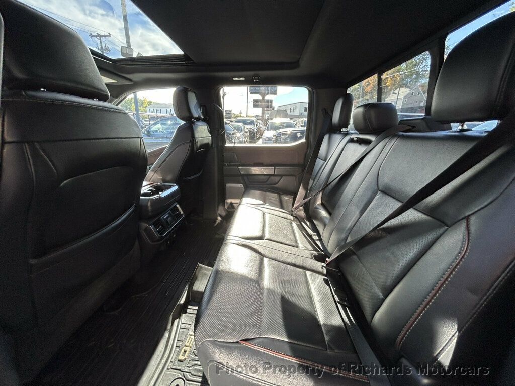 2023 Ford F-150 LARIAT 4WD SuperCrew 5.5' Box - 23096109 - 18