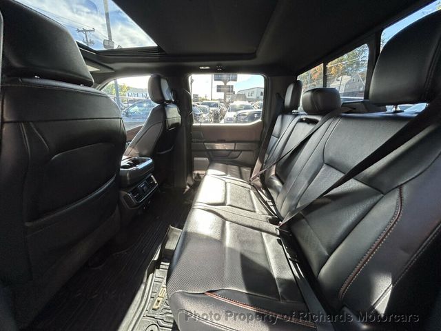 2023 Ford F-150 LARIAT 4WD SuperCrew 5.5' Box - 23096109 - 18
