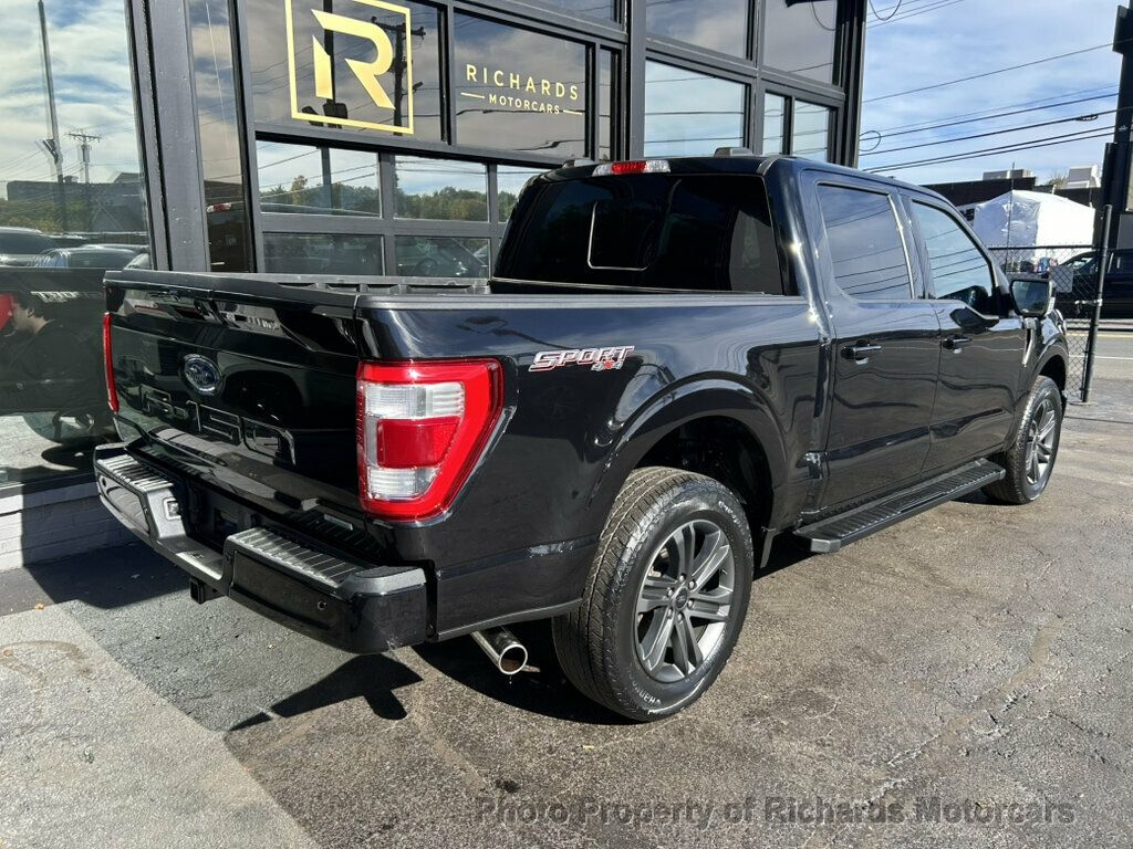 2023 Ford F-150 LARIAT 4WD SuperCrew 5.5' Box - 23096109 - 1