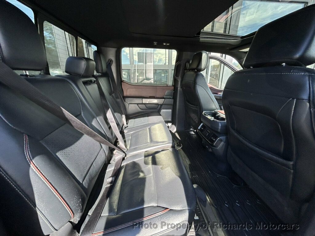 2023 Ford F-150 LARIAT 4WD SuperCrew 5.5' Box - 23096109 - 20