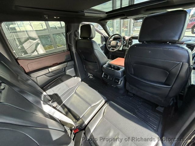 2023 Ford F-150 LARIAT 4WD SuperCrew 5.5' Box - 23096109 - 21