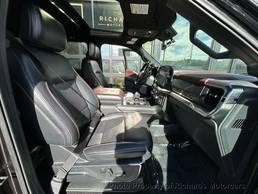 2023 Ford F-150 LARIAT 4WD SuperCrew 5.5' Box - 23096109 - 23