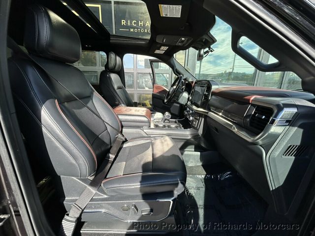 2023 Ford F-150 LARIAT 4WD SuperCrew 5.5' Box - 23096109 - 23