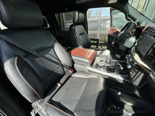 2023 Ford F-150 LARIAT 4WD SuperCrew 5.5' Box - 23096109 - 24